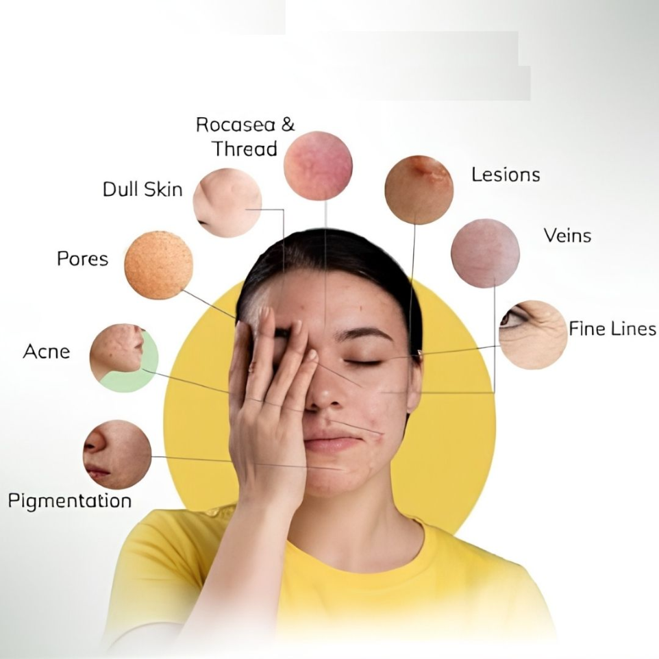 Skin Problem Identify