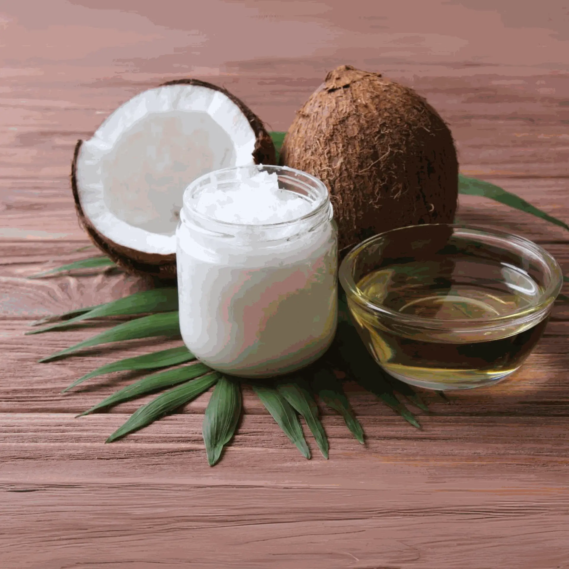 coconut oil nariyel tel