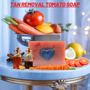 Tan Removal Tomato soap_ VK Varieties_ tamatar soap