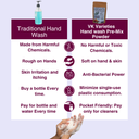 Eco-friendly Handwash VK Varieties_ Organic Handwashing