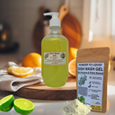 Eco-friendly dishwash VK Varieties_ Zero waste dish cleaner