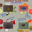 Radiant Glow Soap Collection