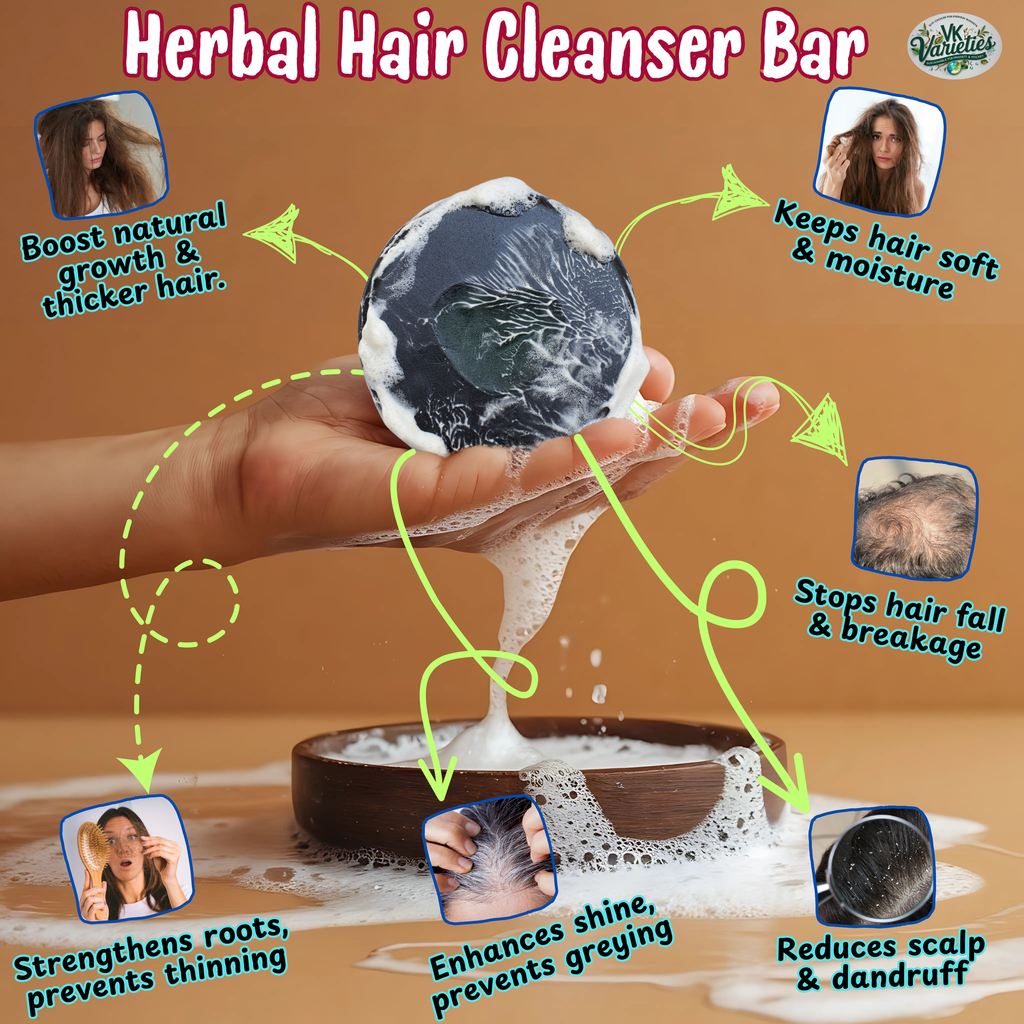 Herbal Hair Shampoo