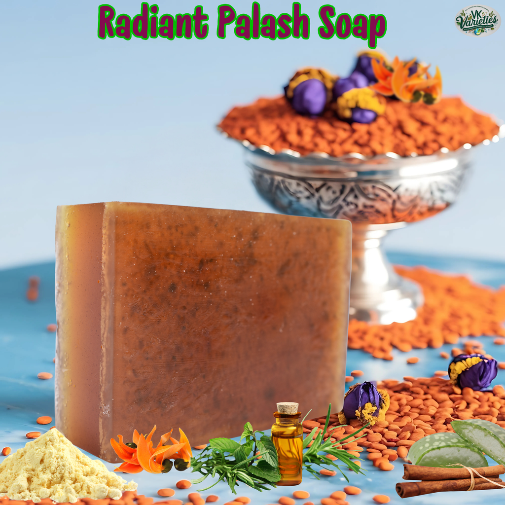 Radiant Palash Soap_VK Varieties_Kesuda Soap