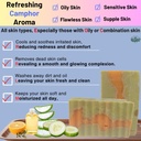 Aloe Cucumber Breeze Soap_VK Varieties_Cooling and Soothing Natural Soap.jpg