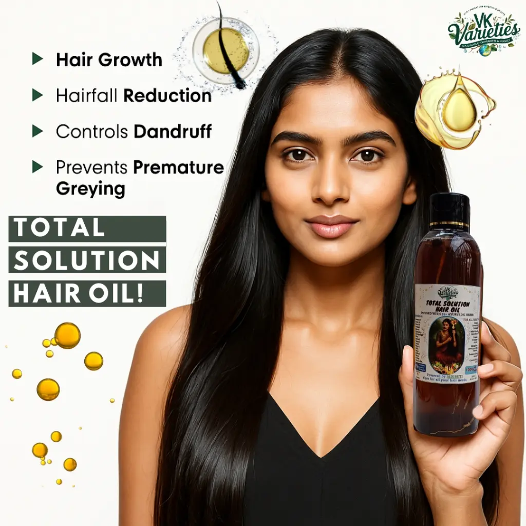 Jadibutti Hair oil by Vk varieties.webp
