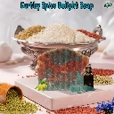 Earthy Spice Delight soap_Vk Varieties_ gram flour soap.webp
